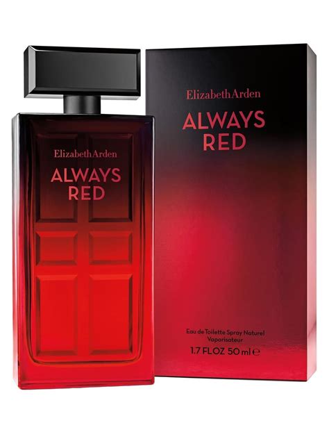 elizabeth arden always red femme.